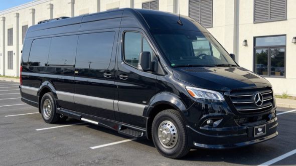 chico employee shuttle van service