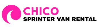 chico sprinter van rental logo