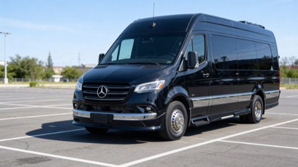 citrus heights concert sprinter van rental