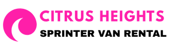 citrus heights sprinter van rental logo