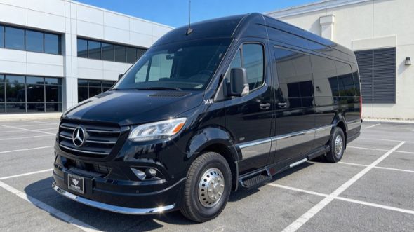 citrus heights wine tour sprinter van rental