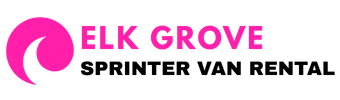 elk grove sprinter van rental logo