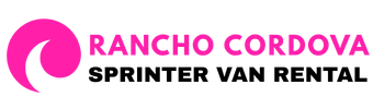 rancho cordova sprinter van rental logo