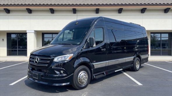 rocklin wine tour sprinter van rental