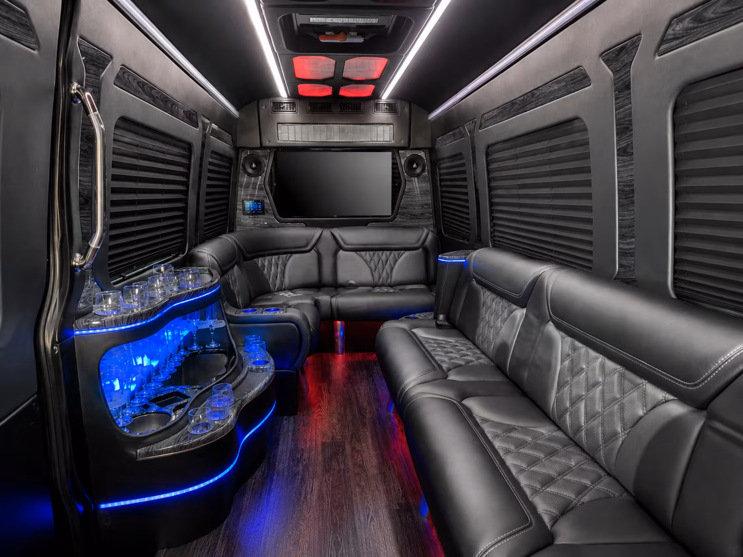 find the perfect transportation for your next concert or music festival 5