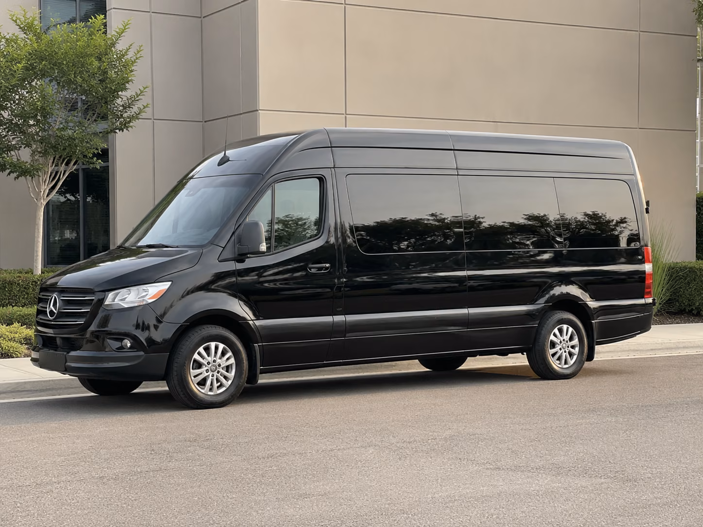 find the perfect transportation for your next corporate event 1