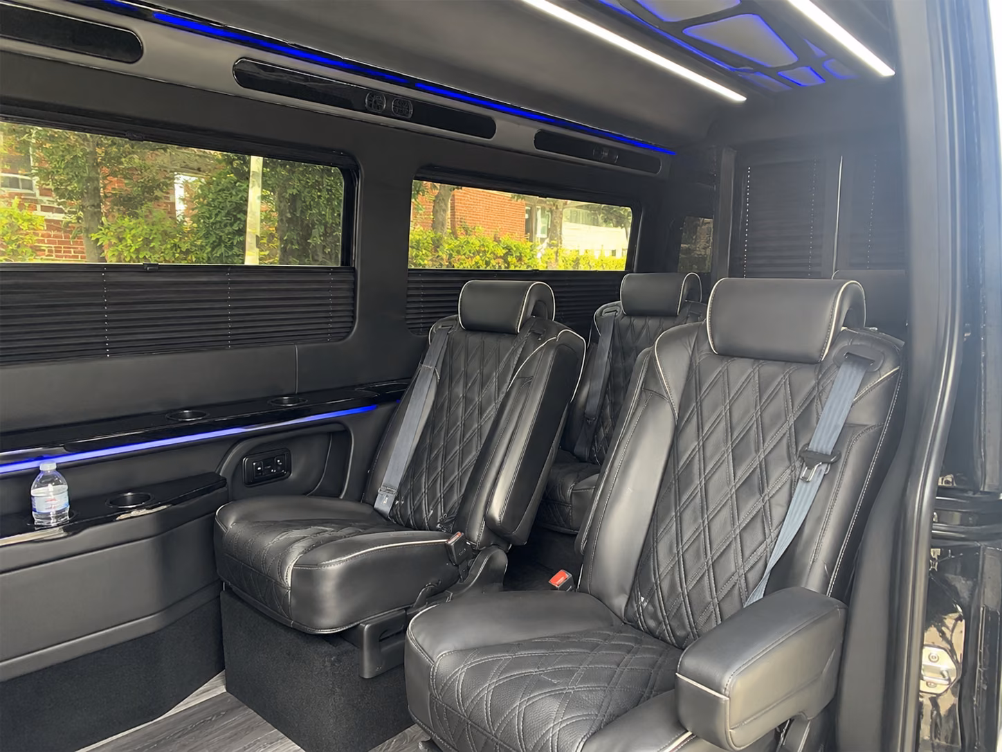 find the perfect transportation for your next wedding 5
