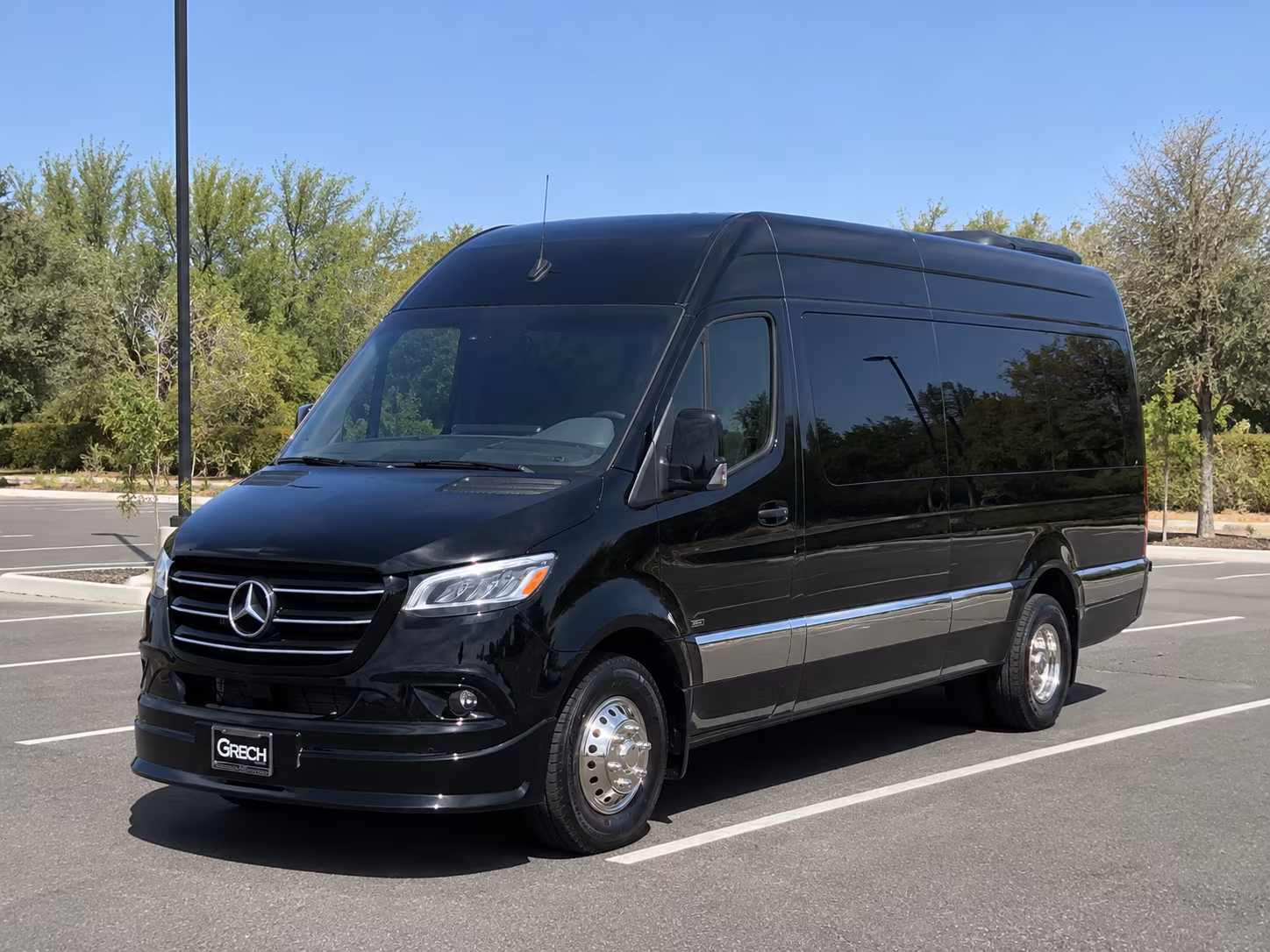 how distance mileage and route complexity affect sprinter van rental rates in roseville