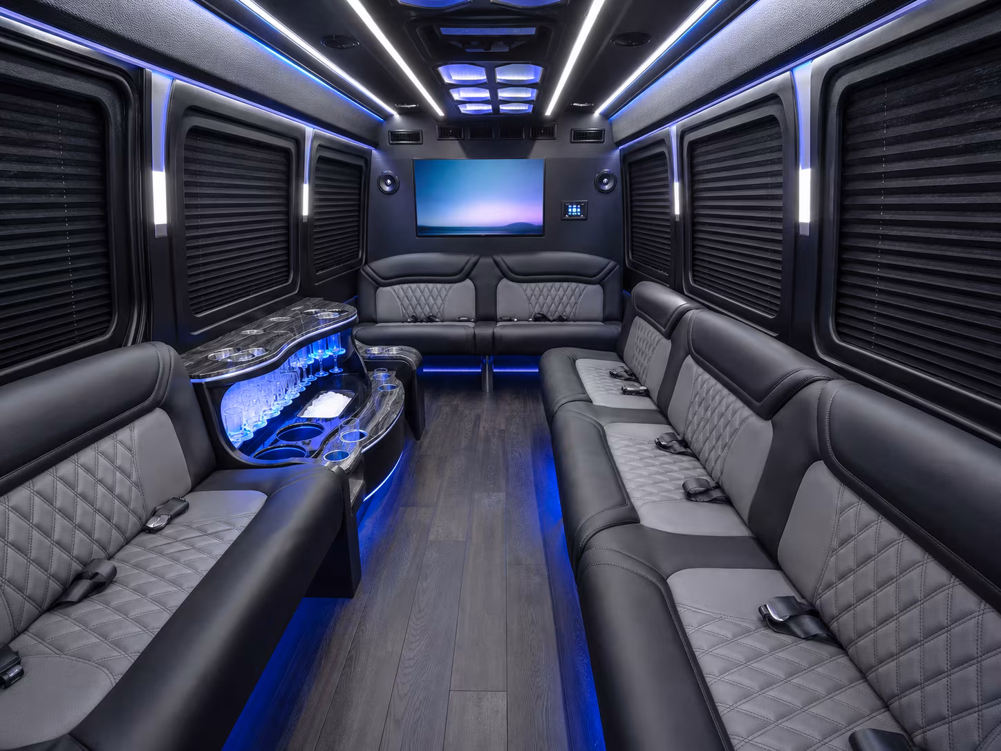 how trip duration hourly rates and total hours affect roseville sprinter van rental costs