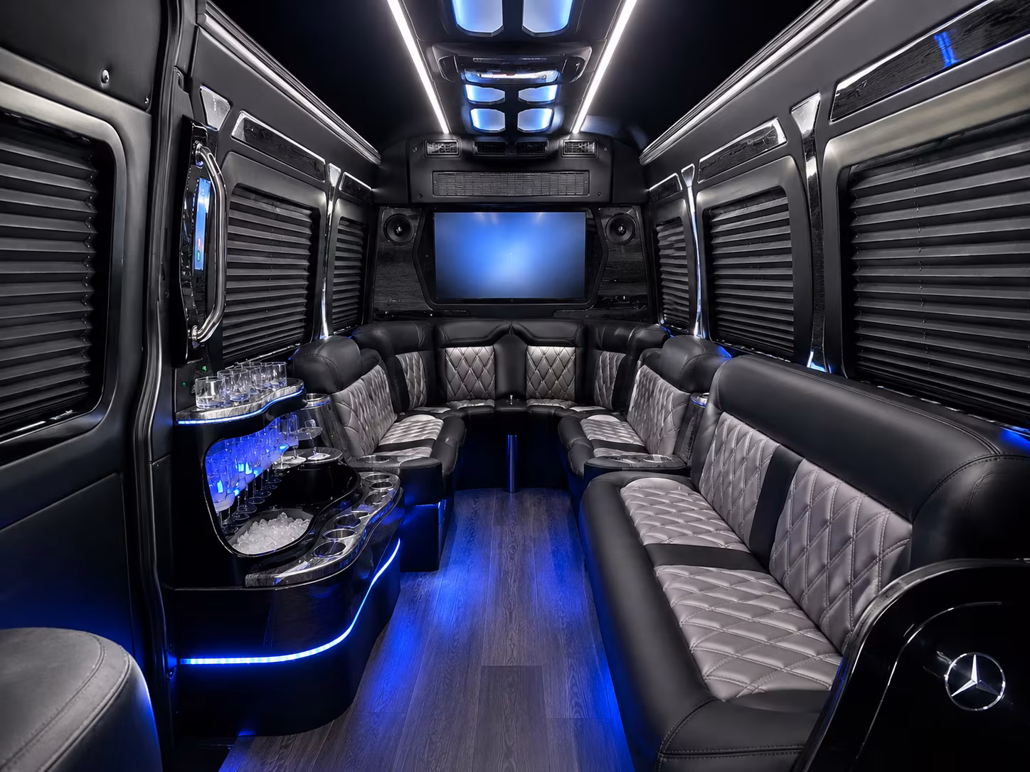 Roseville Concert Transportation