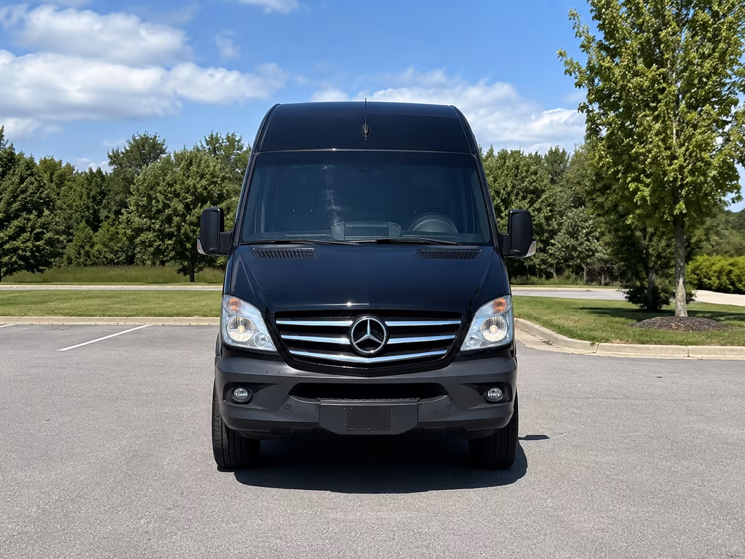Roseville Corporate Transportation