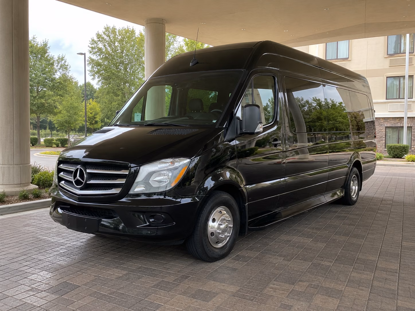 Roseville Prom Transportation