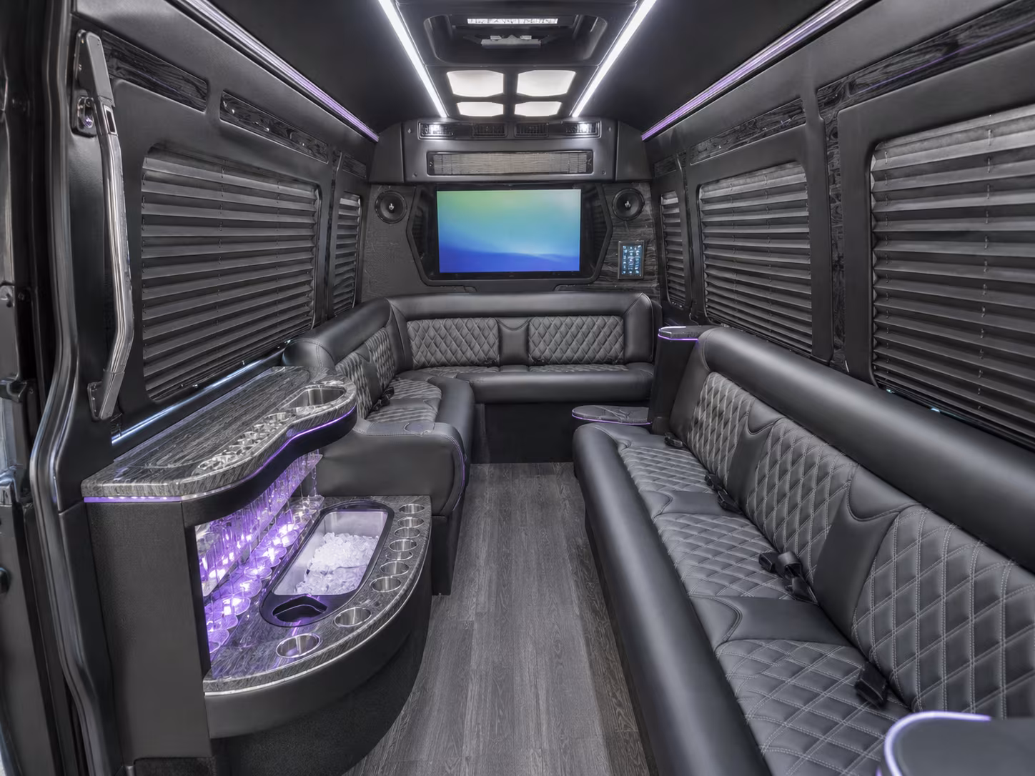 Roseville Sporting Event Transportation
