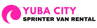 yuba city sprinter van rental logo
